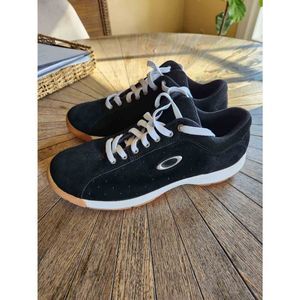 Oakley Casual Shoes - Black, Men's Sz 10.5